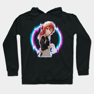 Kawaii Birthday Gifts Manga Hoodie